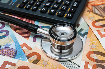Gesundheitskosten 