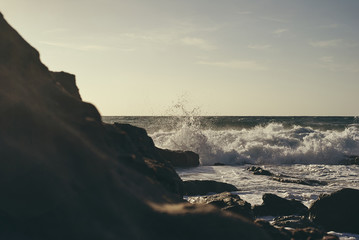 porto ferro, sardegna