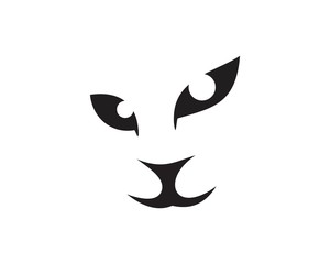 puma simple icon 