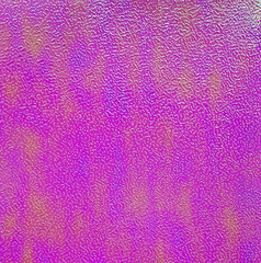 Pink holographic glittering background. Backdrop paper texture