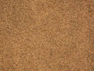 Fototapeta na wymiar texture of river sand