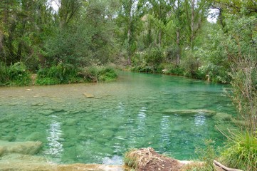 Alto Tajo en Zaorejas, Guadalajara