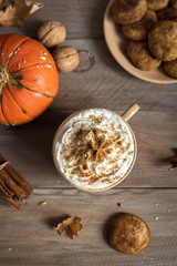 Pumpkin Spice Latte