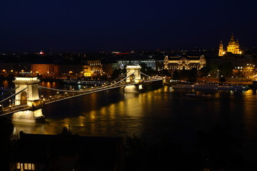 Fototapeta premium Budapeszt