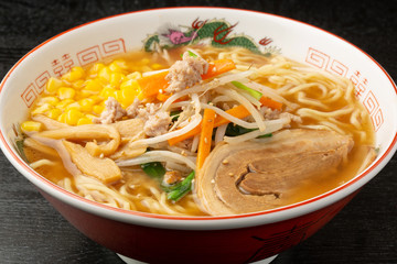 味噌ラーメン