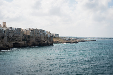 Fototapeta premium Polignano A Mare