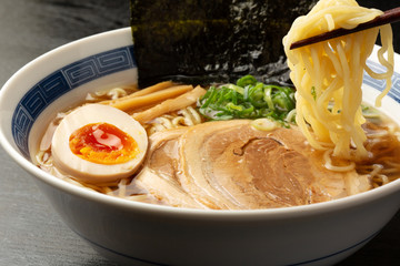 醤油ラーメン