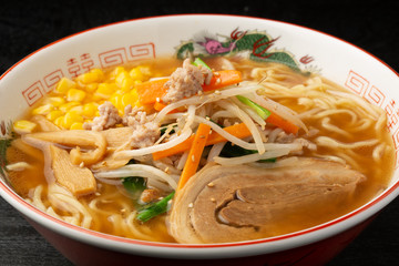 味噌ラーメン