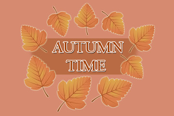 illustration autumn