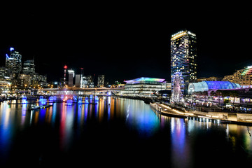Fototapeta premium Sydney Darling Harbour