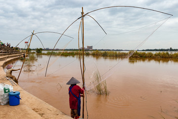 Mekong - vientiane - Laos