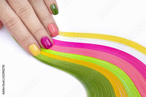 Download 63+ Background Nail Art Paling Keren