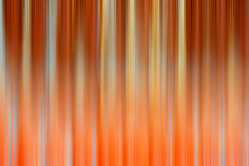 Abstract line retro color