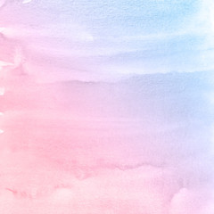 abstract watercolor background with copy space for your text or image