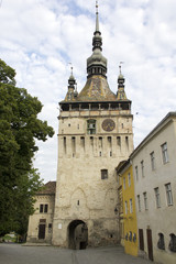 Obraz premium RUMANIA_SIGHISOARA