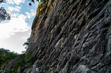 Roccia delle montagne marchigiane