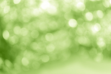 abstract blur Christmas bokeh background.