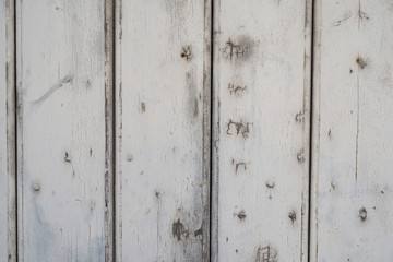white wood