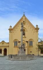 Bratislava - Chiesa di Santo Stefano