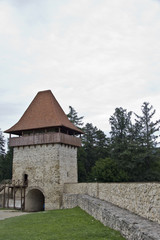 Fototapeta premium RUMANIA_RASNOV