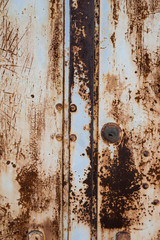 dirty wall