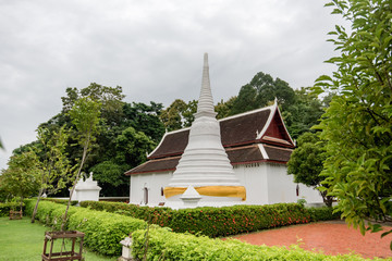 Phra That Chae Haeng at Nan province, Thailand.