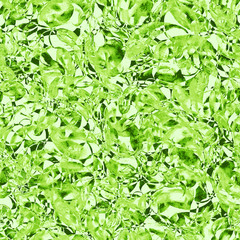 Watercolor floral seamless background, texture of leaves, grasses, plants. Juniper, moss, wild grass, green plants. Natural wood pattern. Beautiful pattern for your design. Abstract green background