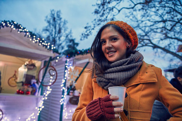 Winter Enjoyment