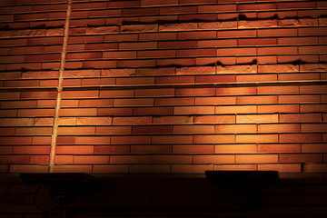 富岩運河環水公園の天門橋