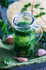 Moldovan sauce 