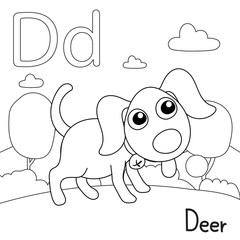 english page coloring design