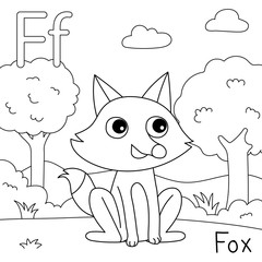 english page coloring design