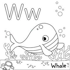 english page coloring design