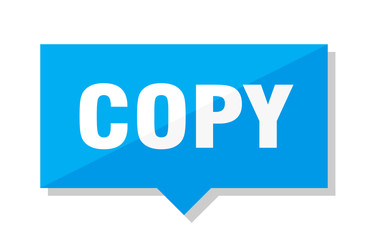 copy price tag