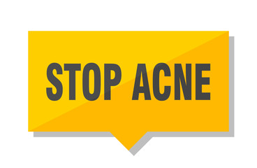 stop acne price tag