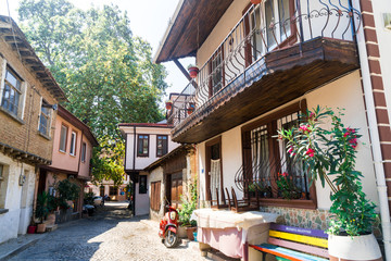 Tirilye Bursa in Turkey