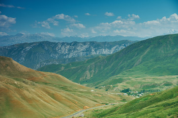 Chyjyrchyk pass