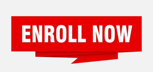 enroll now