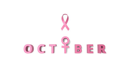 Pink October