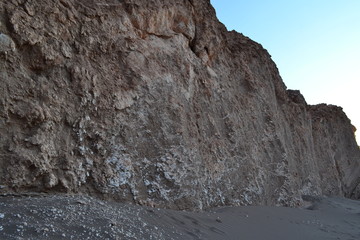 Desert wall 2