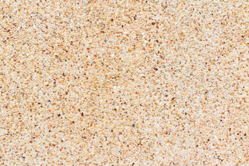 small stones wall or Pebbles and sand wall texture background