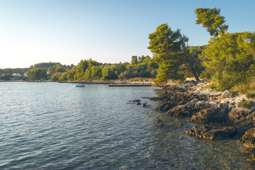 Obraz premium Korcula, Croatia