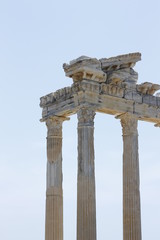 Fototapeta premium temple of apollo