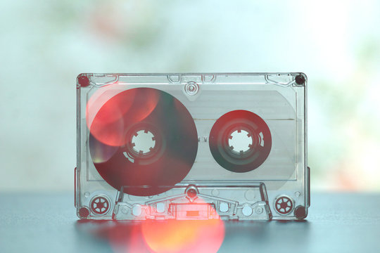 Audio cassettes for recorder party dance vintage