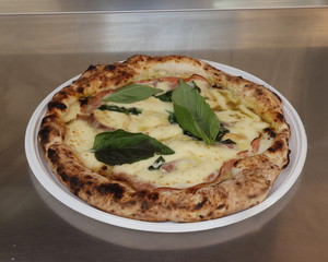 Pizze napoletane