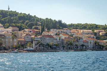 Korcula island, Croatia