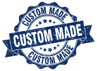 custom made stamp. sign. seal