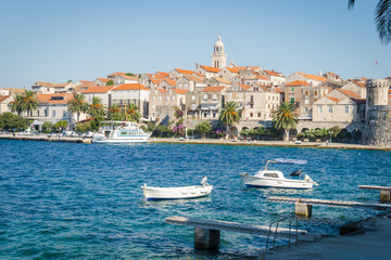 Korcula island, Croatia