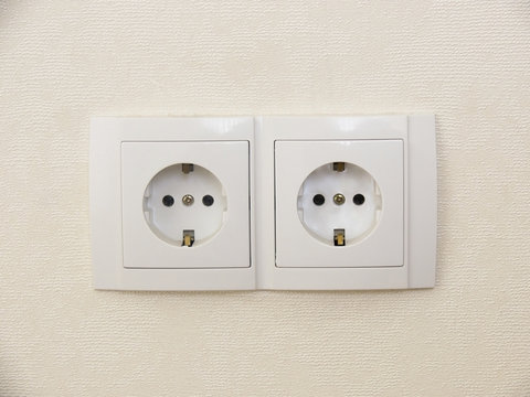 Electric power socket concept