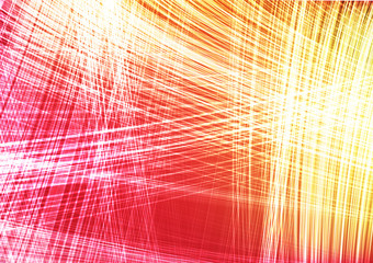 Light Red and Orange digital Abstract background,agility and speed Line concept,design for texture and Wallpaper,with space for text input,Vector,Illustration.